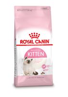 Royal Canin Kitten droogvoer voor kat 2 kg Katje Gevogelte - thumbnail