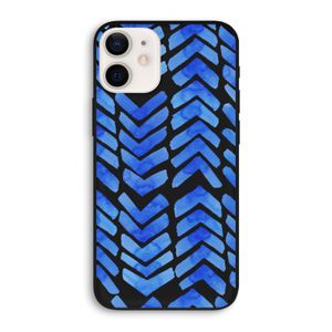 Blauwe pijlen: iPhone 12 Pro Biologisch afbreekbaar hoesje