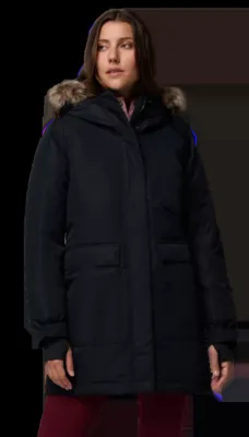 Columbia Little SI II Parka