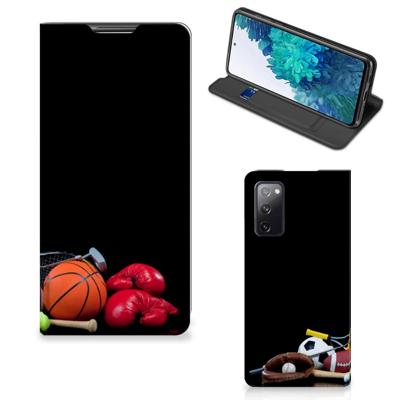 Samsung Galaxy S20 FE Hippe | Standcase | Sports