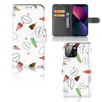 iPhone 13 Mini | Book Cover | IJsjes