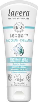 Basis Sensitiv handcreme/handcream bio
