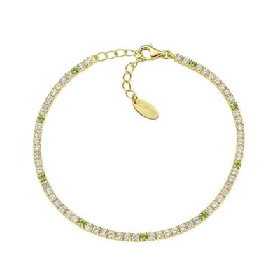 Dames ketting Amen BT7GOLB16