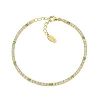 Dames ketting Amen BT7GOLB16 - thumbnail