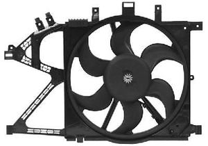 KOELVENTILATOR COMPLEET Achter RADIATEUR 1.4/1.8 +/zonder AIRCO 3777746