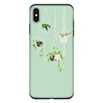 Hang In There: iPhone XS Max Tough Case