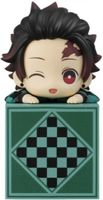 Demon Slayer Kimetsu no Yaiba Hikkake Figure - Tanjiro Kamado (Winking) - thumbnail