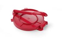 Hendi Tortillapers - Rood - ø 20 cm Hendi Tortillapers - Rood - ø 20 cm
