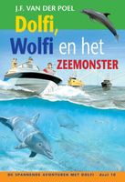 Dolfi, Wolfi en het zeemonster - J.F. van der Poel - ebook