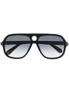 Philipp Plein lunettes de soleil Urban Vega - Noir