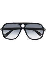 Philipp Plein lunettes de soleil Urban Vega - Noir - thumbnail