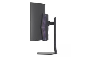 LG 45GS95QE-B computer monitor 114,3 cm (45") 3440 x 1440 Pixels Wide Quad HD OLED Zwart