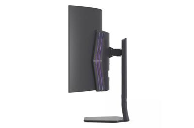 LG 45GS95QE-B computer monitor 114,3 cm (45") 3440 x 1440 Pixels Wide Quad HD OLED Zwart