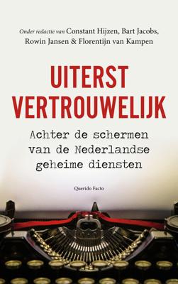 Uiterst vertrouwelijk (Paperback)