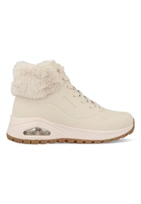 Skechers Boots Uno Rugged 167274/OFWT Off White maat