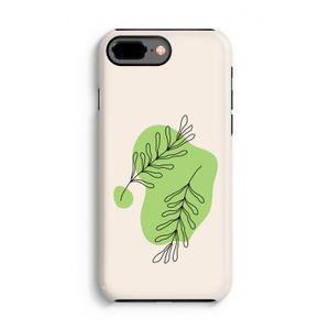 Beleaf in you: iPhone 8 Plus Tough Case