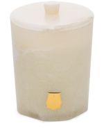 TRUDON bougie The Alabasters Ernesto (270 g) - Blanc - thumbnail