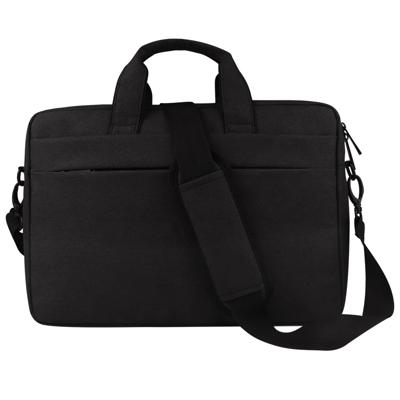 Ademend slijtvaste dun en licht Fashion schouder Handheld rits laptoptas met schouderband voor 14.0 inch en hieronder Macbook Samsung Lenovo Sony