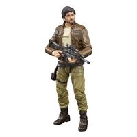 Star Wars Rogue One Black Series Action Figure 2021 Captain Cassian Andor 15 cm - thumbnail