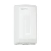 Handendroger automatisch kunststof wit m04a