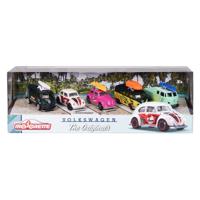 Majorette volkswagen the originals speelauto&apos;s, 5st.