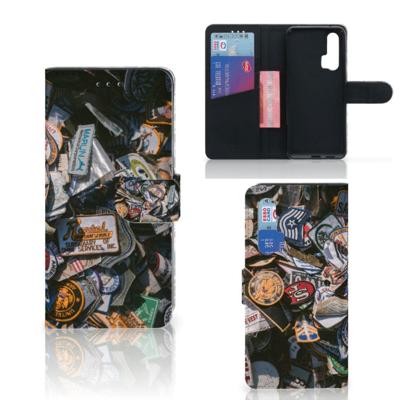 Honor 20 Pro | Telefoonhoesje met foto | Badges