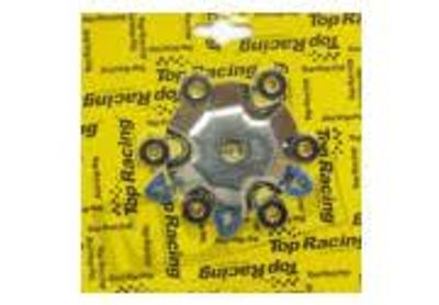 Top Racing Variateurramplaat top f50-vamos