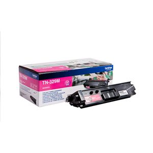 Brother TN-329M tonercartridge 1 stuk(s) Origineel Magenta