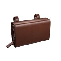 BROOKS D-shaped - antic brown BROOKS D-shaped - antic brown
