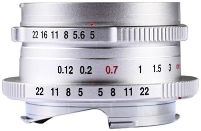 Laowa 15mm f/5 Cookie FF L-mount (zilver)