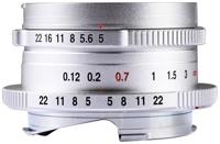 Laowa 15mm f/5 Cookie FF L-mount (zilver)