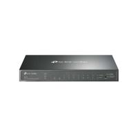 TP-Link Omada SG2210P netwerk-switch Managed L2/L2+ Gigabit Ethernet (10/100/1000) Power over Ethernet (PoE) Zwart