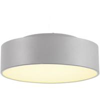 SLV 135024 LED-plafondlamp 16 W Zilver-grijs - thumbnail