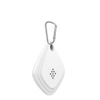 Outdoor muggenspray draagbare ultrasone insectenwerende insecticide USB opladen intelligente frequentie conversie (wit)