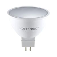 LED GU5.3 Spot - 4,3 Watt 400 lumen - 6500K Daglicht wit licht - 12V - Vervangt 35 Watt - MR16 LED Spot