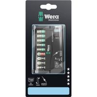 Wera BC 10/9 05073630001 Bitset 10-delig Kruiskop Phillips, Kruiskop Pozidriv, Binnen-Torx - thumbnail