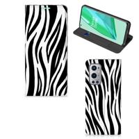 OnePlus 9 Pro | Hoesje maken | Zebra