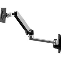 LX Wall Mount LCD Monitor Arm Wandmontage