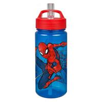 Undercover Spiderman drinkbeker 500 ml blauw/rood