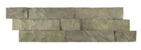 Steenstrips 01 Pastel Gray (Light Yellow) 15x50 cm