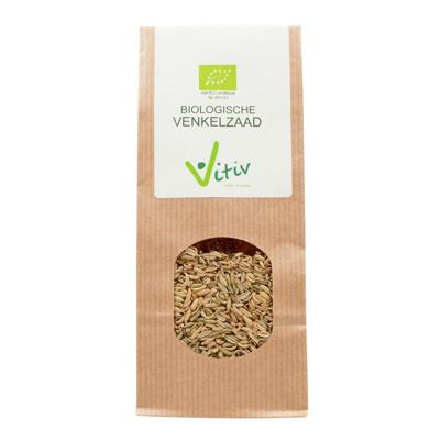 Vitiv Venkelzaad bio
