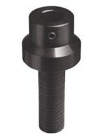 Bessey Werkbankadapters | voor boor d. 16 mm geschikt voor 20 mm | 1 stuk - TW16AW20 - TW16AW20 - thumbnail