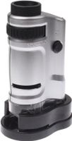 Valetti handmicroscoop 20x 40x - thumbnail
