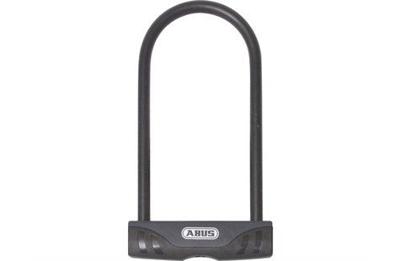Abus granit 460 beugelslot - 30cm - zwart