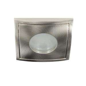 Slimme LED spot RGBW Calisto GU10 4Watt vierkant IP65 MiBoxer-MiLight