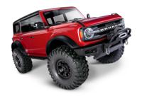 Traxxas TRX-4 Bronco 2021 radiografisch bestuurbaar model Cross-over (auto) Elektromotor 1:10