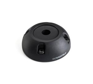 Scanstrut Dekdoorvoer Ø59 Mm Kunststof Voor Kabel 9-14 Mm Zwart Default