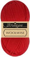 Scheepjes Woolwise 732 Ruby Red