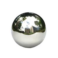 Deco Heksenbol Zilver Glans Roestvrij Staal 15 cm Buitengewoon de Boet - Buitengewoon de boet
