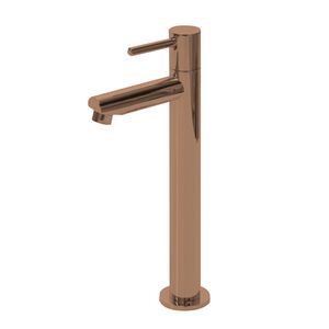 Fonteinkraan Best-Design High-Aquador Dijon PVD Glans Brons